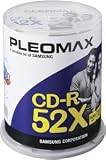 80MIN CD-R 100-CT
