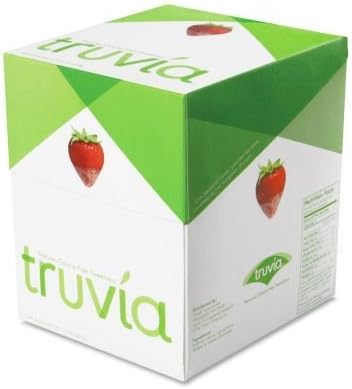 Truvia Kosher Certified Sweetener Packets - Packet - Natural Sweetener - 140/Box