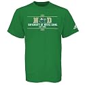Adidas Notre Dame Fighting Irish Kelly Green University T-shirt
