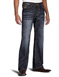 Antik Denim Men's Eastwood Relaxed Boot Cut Jean