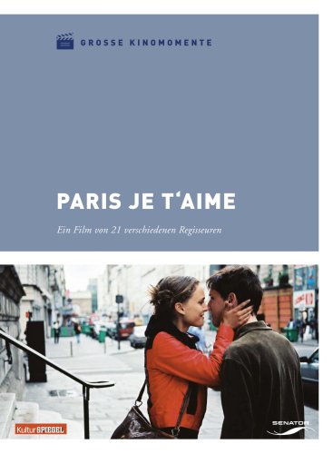 Produkt-Bild: Paris je t'aime - Gro&szlig;e Kinomomente