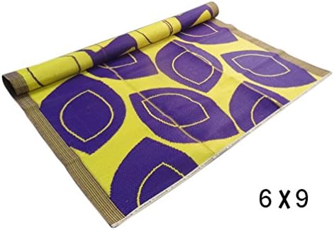 Polypropylene Rug Rag Decorative Place Mat Indian Home Decor Floor Mat Abstract Pattern Washable Material Travel Beach Mat Gift Free Shipping