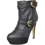 Michael Antonio Women's Marsala Boot,Black,6.5 M US