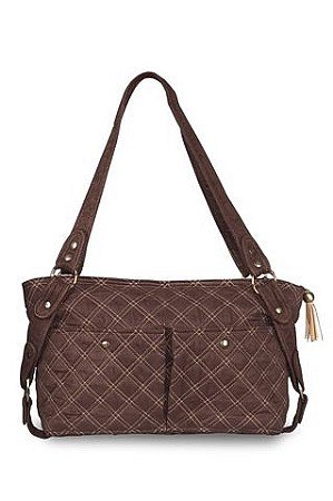 Baby Kaed Avi-u Diaper Stitch (Chocolate)