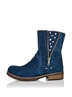 Lurchi Botas Lene-Tex (Azul Petróleo)