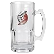 Portland Trail Blazers 1 Liter Macho Mug - Primary Logo NBA Basketball