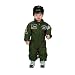 Jr. Armed Forces Pilot Toddler Costume