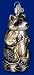Old World Christmas Raccoon Ornament