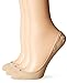 HUE Women's Hidden Cotton Liner (Pack of 3)