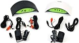 Soundcast ACP-200 AudioCast Transmitter/Receiver Bundle