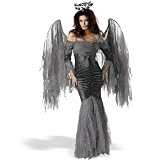 Fallen Angel - Elite Adult Collection Costume Adult (Medium)