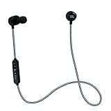 【国内正規品】JBL REFLECT MINI BT Bluetooth搭載 ワイヤレススポーツイヤホン IPX4対応 マイク付き3ボタンリモコン搭載 ブラック JBLREFMINIBTBLK JBLREFMINIBTBLK