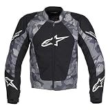 Alpinestars Sniper Air Flow Textile Jacket Black XXXXL