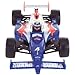 Hot Wheels IZOD IndyCar® Series #4 Dan Wheldon Indy Car 1:64 Scale