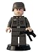 German Soldier with MP40 (WWII) - Custom Minifigure