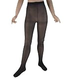 Opaque Tights With Spandex- 2 Pack