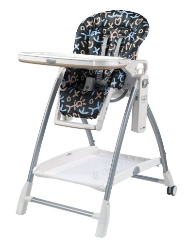 Peg Perego H0PPN6DA41 - Hochstuhl Prima Pappa Newborn, Dessin: Daniel Indigo Preisvergleich