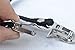 1 Pair Toe Strap Pedal Straps for Spinning Exercise Bike Bicycle Fitness