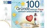 Produkt-Bild: 100 Gr&uuml;nde, warum Papa einfach unbezahlbar ist
