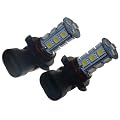 2 x HB4 18 SMD LED Wei� Lampe/Birne