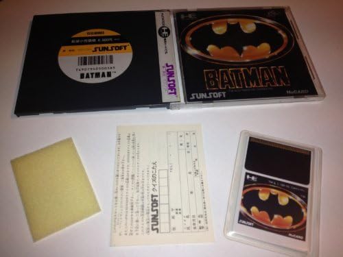 Batman [Japan Import]