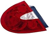 2005-2007 (2006 05 06 07) Buick Allure Tail Light Assembly - Canada - Driver Side - DOT Certified