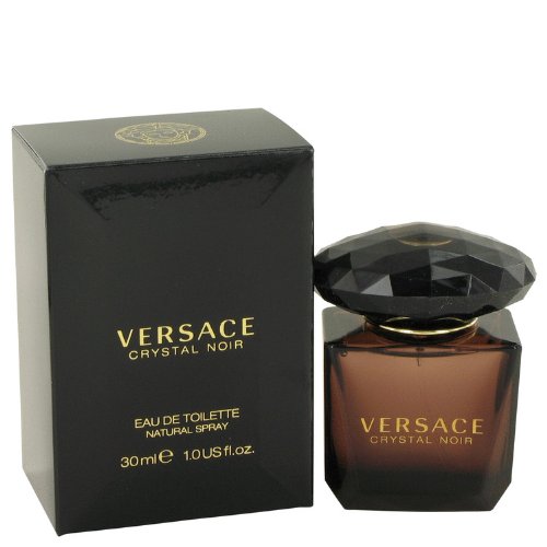 versace crystal noir body lotion price