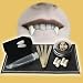 Vampirz�hne Deluxe-Set inkl. Zahnkleber
