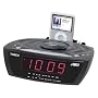 Timex Large Display Alarm Clock Radio with MP3 Line-in - Black (T227BQ)
