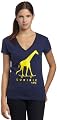 LRG Junior's Skate Giraffe Tee