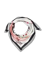 MOSCHINO CHEAP AND CHIC Pañuelo 3528M203 (Gris / Multicolor)