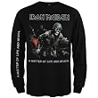 Iron Maiden - Life And Death Long Sleeve