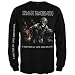Iron Maiden - Life And Death Long Sleeve