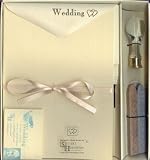 Review Stuart Houghton  / Wedding Stationery and Glass Seal Gift Set