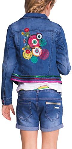 Desigual Kids (Big Girls) Artura Jacket (13/14)