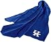 University of Kentucky Fleece Throw