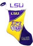 LSU Tigers Colorblock Stocking