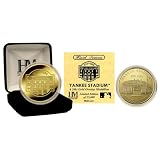 New York Yankees - Yankee Stadium Final Season - 24KT Gold Commemorative Coin