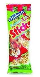 VITA RABBIT POPCORN STIX 2PK