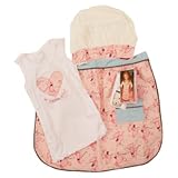 Saucy-Wear - Paris Poodles Three Piece Chef Apron Set