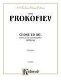Prokofiev Things in Themselves (Kalmus Edition)