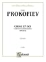 Chose En Soi, Op. 45 (Things in Themselves): Two Pieces for Piano Solo (Kalmus Edition)