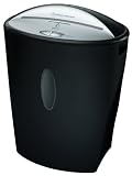 Shredder Essentials 8-Sheet Diamond-Cross Cut Shredder (SES-D810CD)