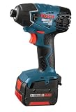 Bosch 24614-01 1/2-Inch 14.4-Volt Li 2-Fat Battery Impact Wrench