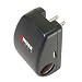 Cell Phone/PDA Traveler's Adapter with USB