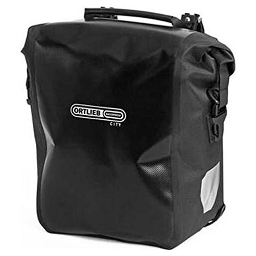 Ortlieb Sport Roller City Black Saddle bags 2016