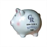 Colorado Rockies Born to be Piggy