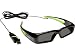NVIDIA 3D Vision Glasses, Wired