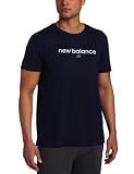New Balance Men's NB Linear Tech Tee