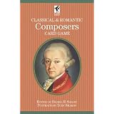 Composers Card Game ~ U s Games Systems
